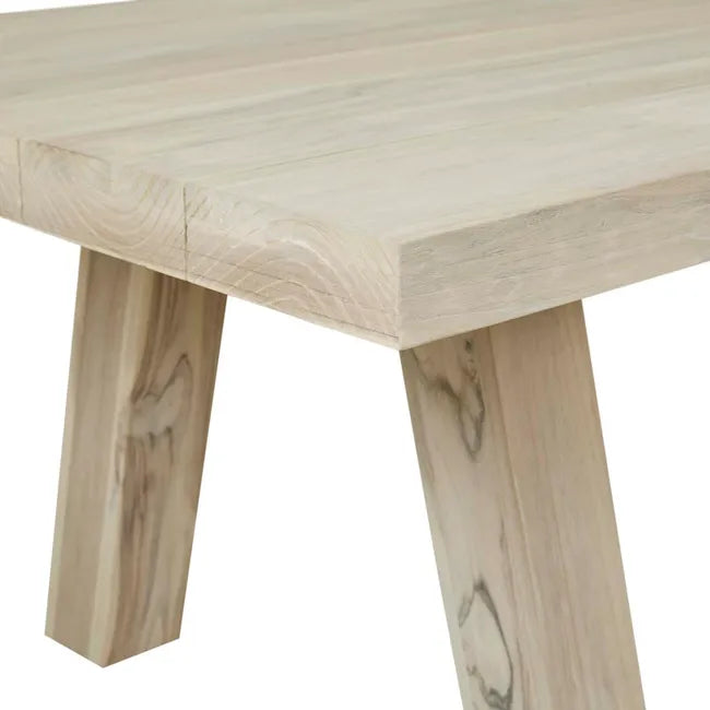 Tide Drift Dining Table by GlobeWest from Make Your House A Home Premium Stockist. Outdoor Furniture Store Bendigo. 20% off Globe West. Australia Wide Delivery.