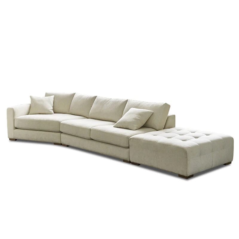 Dempsey Modular Sofa by Molmic available from Make Your House A Home, Furniture Store located in Bendigo, Victoria. Australian Made in Melbourne.