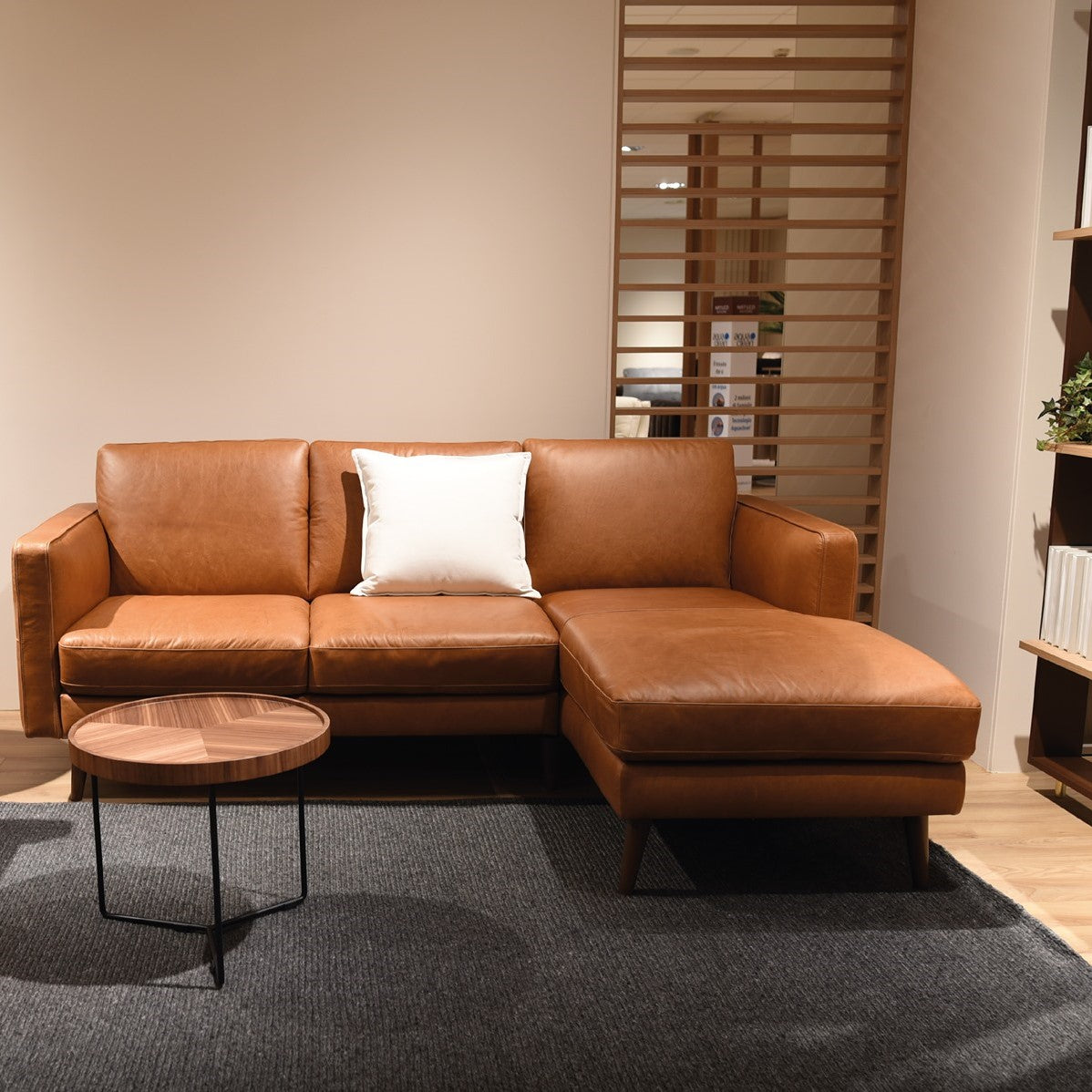 Natuzzi Editions Destrezza C092 Modular Sofa. Available from your Natuzzi Stockist Make Your House A Home, Bendigo, Victoria. Australia wide delivery to Melbourne. Italian leather.