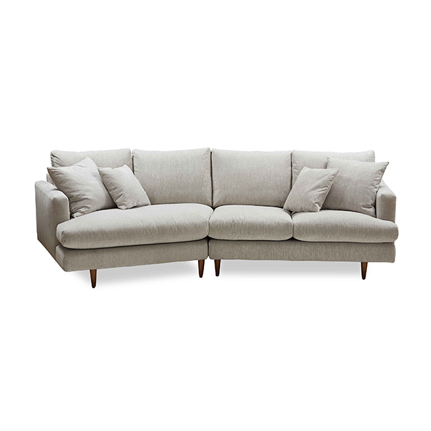 Drifter Modular Sofa by Molmic available from Make Your House A Home, Furniture Store located in Bendigo, Victoria. Australian Made in Melbourne. Cooper Sofa Molmic.