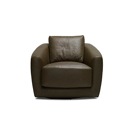 Dune Lowline Swivel Occasional Chair by Molmic available from Make Your House A Home, Furniture Store located in Bendigo, Victoria. Australian Made in Melbourne.