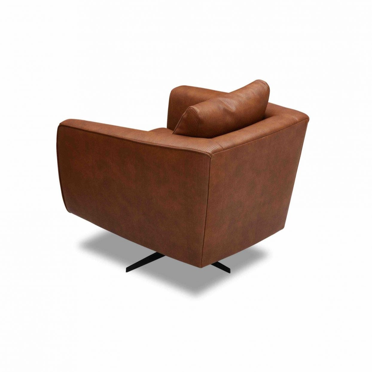 Dune Highline Swivel Occasional Chair by Molmic available from Make Your House A Home, Furniture Store located in Bendigo, Victoria. Australian Made in Melbourne.