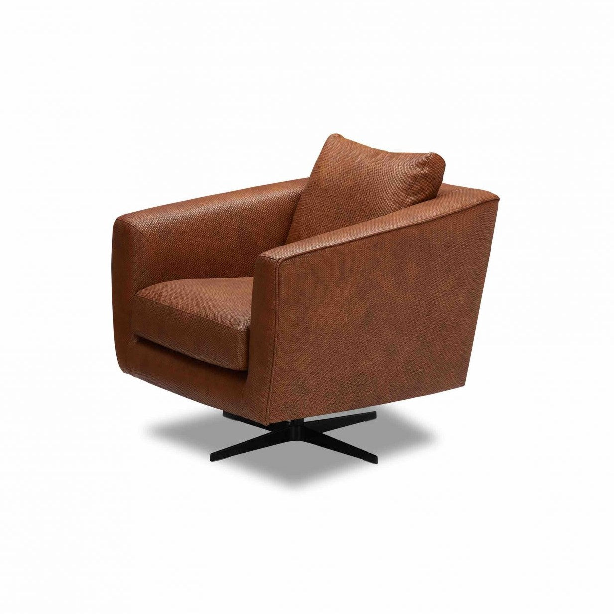 Dune Highline Swivel Occasional Chair by Molmic available from Make Your House A Home, Furniture Store located in Bendigo, Victoria. Australian Made in Melbourne.