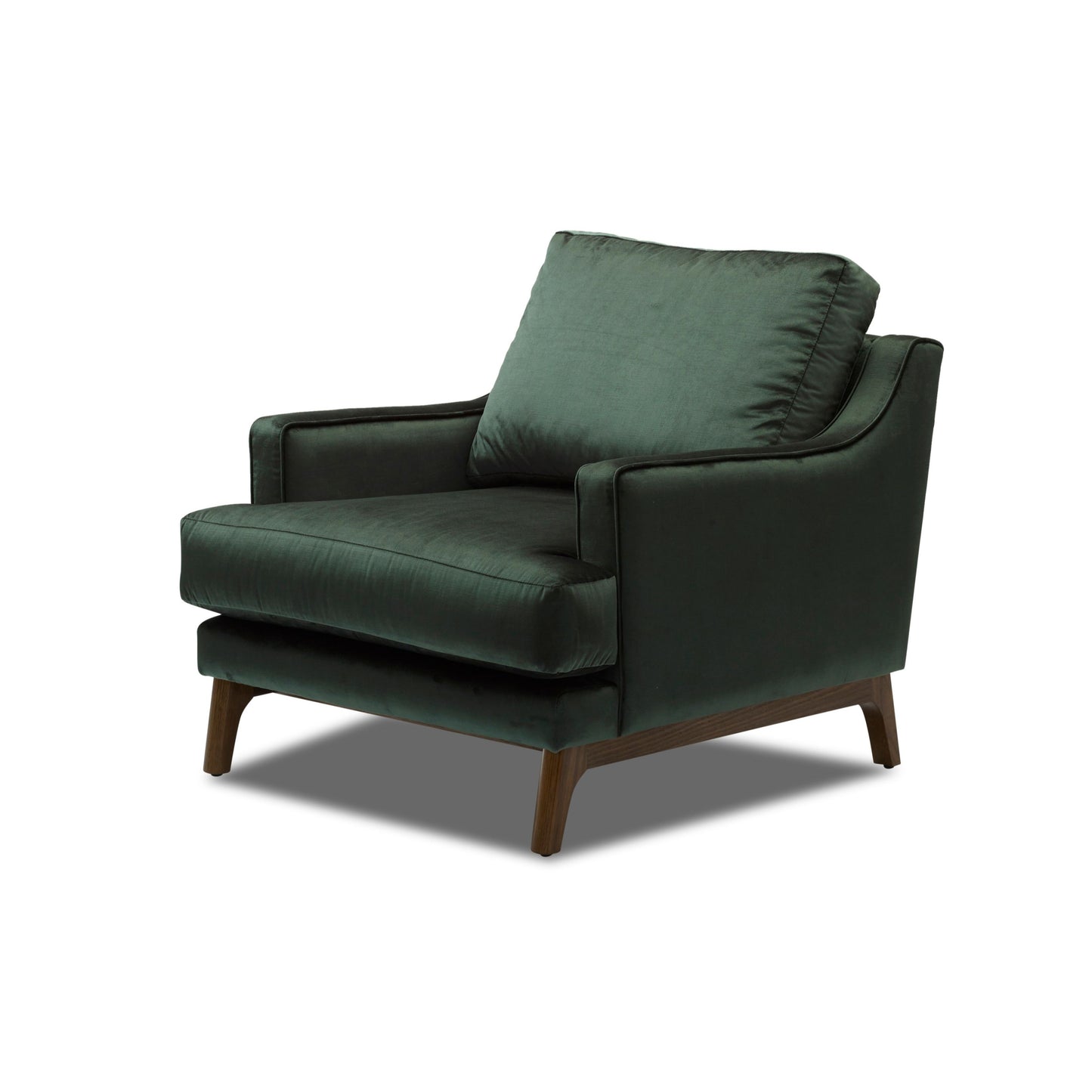 Ridley Occasional Chair by Molmic available from Make Your House A Home, Furniture Store located in Bendigo, Victoria. Australian Made in Melbourne.
