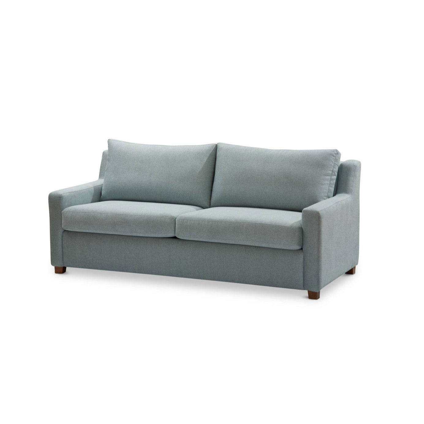 Finesse Sofabed by Molmic available from Make Your House A Home, Furniture Store located in Bendigo, Victoria. Australian Made in Melbourne.