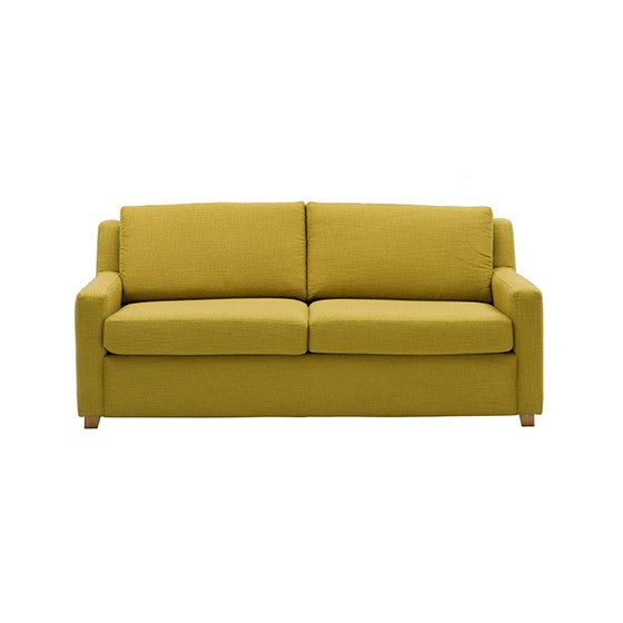 Finesse Sofabed by Molmic available from Make Your House A Home, Furniture Store located in Bendigo, Victoria. Australian Made in Melbourne.