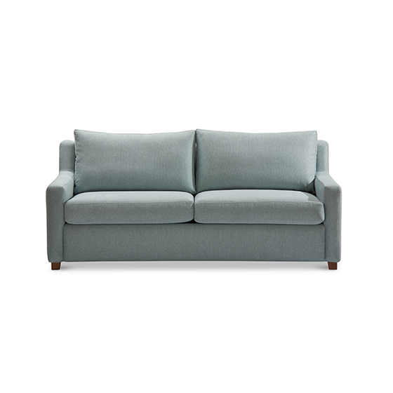 Finesse Sofabed by Molmic available from Make Your House A Home, Furniture Store located in Bendigo, Victoria. Australian Made in Melbourne.