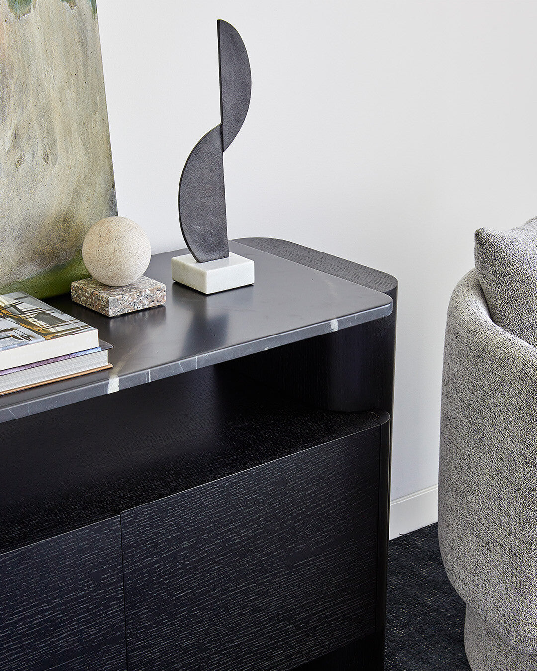 Floyd Marble Buffet by GlobeWest from Make Your House A Home Premium Stockist. Furniture Store Bendigo. 20% off Globe West Sale. Australia Wide Delivery.