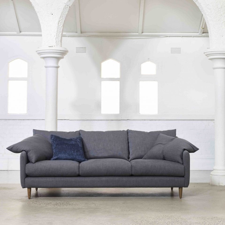 Floyd Sofa by Molmic available from Make Your House A Home, Furniture Store located in Bendigo, Victoria. Australian Made in Melbourne.