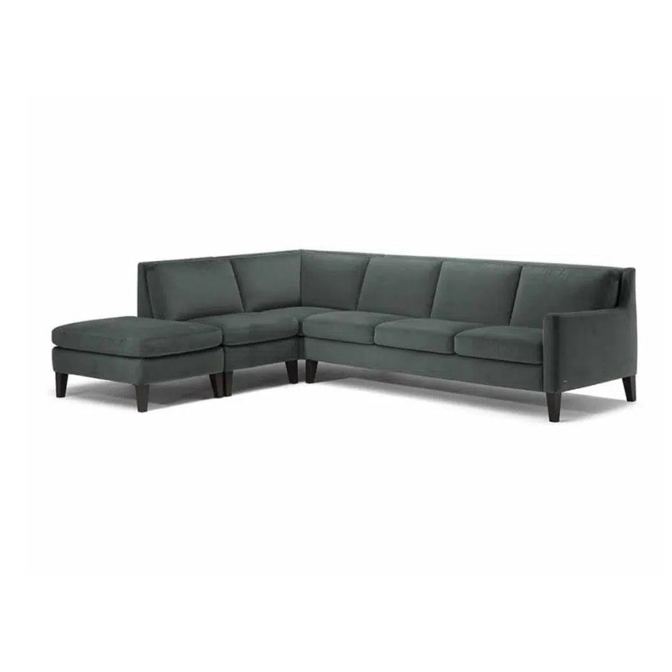 Natuzzi Editions Quiete C009 Modular Sofa. Available from your Natuzzi Stockist Make Your House A Home, Bendigo, Victoria. Australia wide delivery to Melbourne. Italian leather.