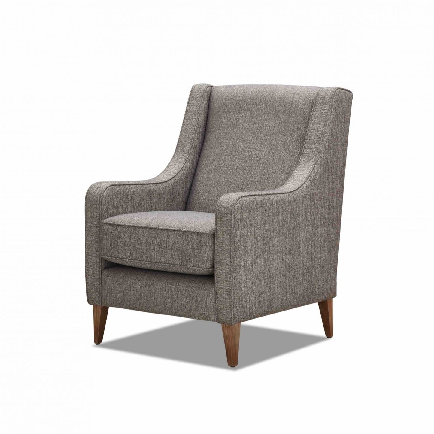Gatwick Occasional Chair by Molmic available from Make Your House A Home, Furniture Store located in Bendigo, Victoria. Australian Made in Melbourne.