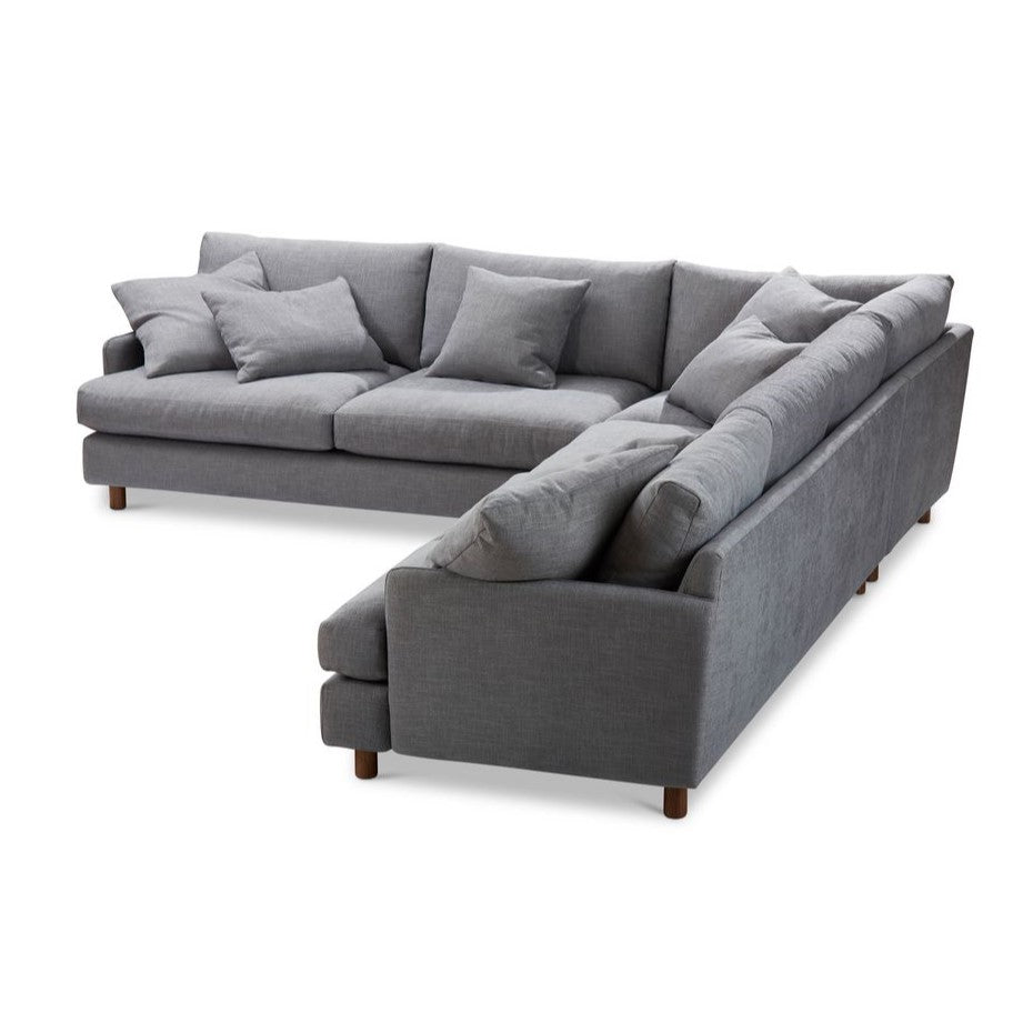 Rydell Modular Sofa by Molmic available from Make Your House A Home, Furniture Store located in Bendigo, Victoria. Australian Made in Melbourne.