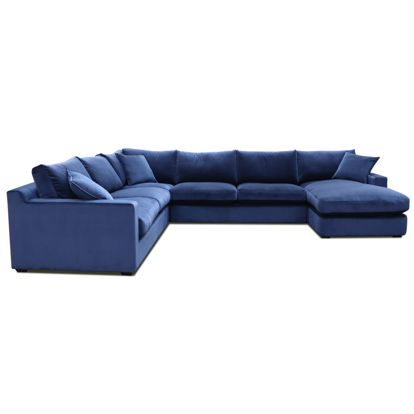 Hudson Modular Sofa by Molmic available from Make Your House A Home, Furniture Store located in Bendigo, Victoria. Australian Made in Melbourne.