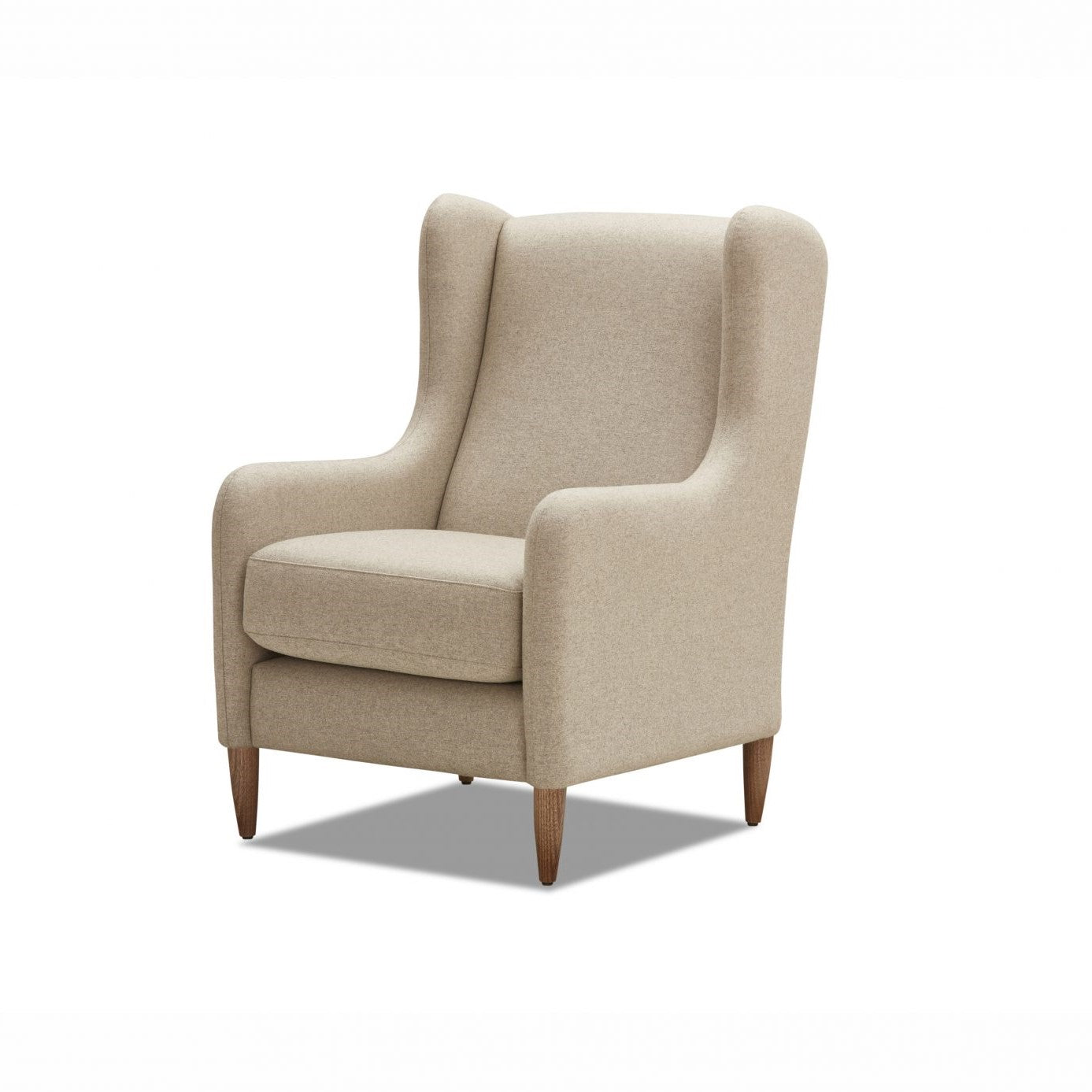 Heathrow Occasional Chair by Molmic available from Make Your House A Home, Furniture Store located in Bendigo, Victoria. Australian Made in Melbourne.