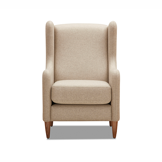Heathrow Occasional Chair by Molmic available from Make Your House A Home, Furniture Store located in Bendigo, Victoria. Australian Made in Melbourne.