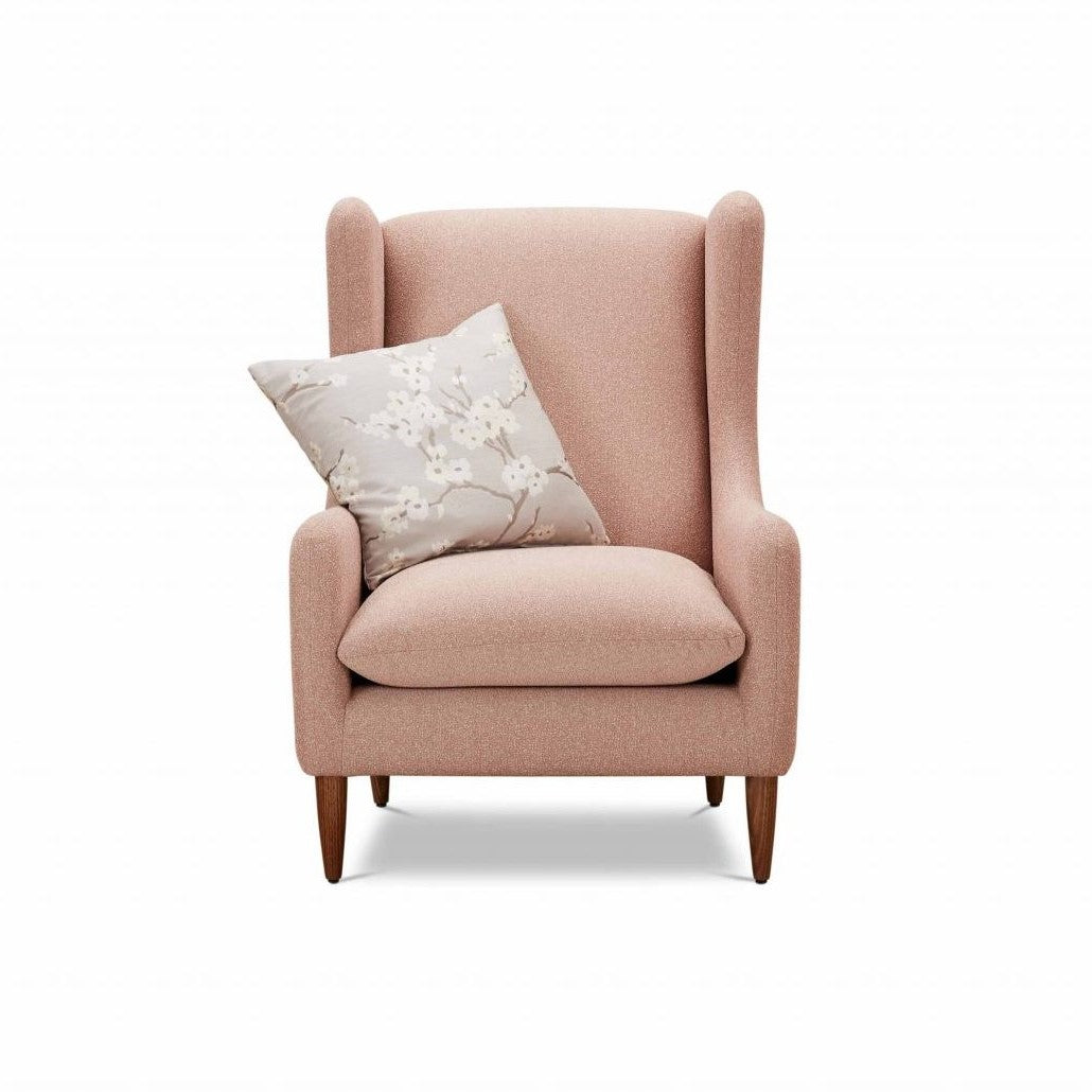 Heaton Occasional Chair by Molmic available from Make Your House A Home, Furniture Store located in Bendigo, Victoria. Australian Made in Melbourne.