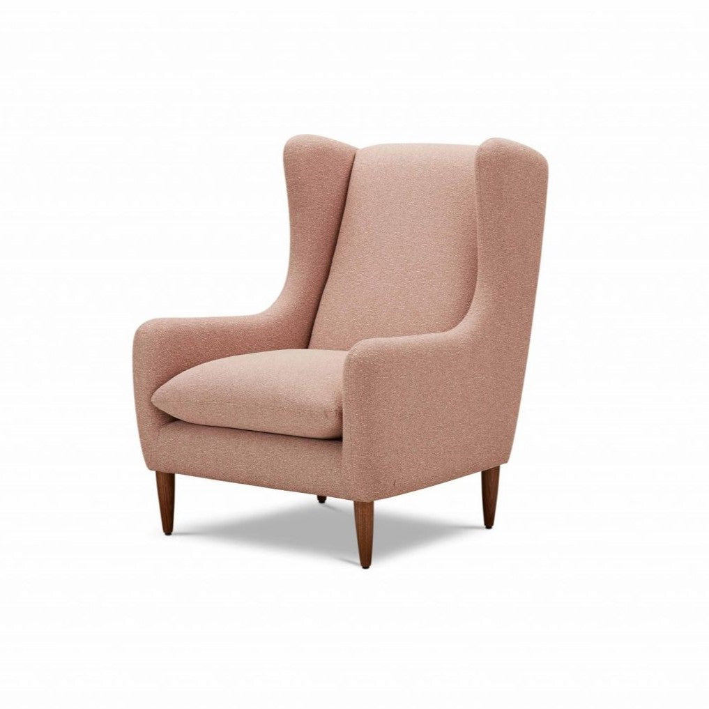 Heaton Occasional Chair by Molmic available from Make Your House A Home, Furniture Store located in Bendigo, Victoria. Australian Made in Melbourne.