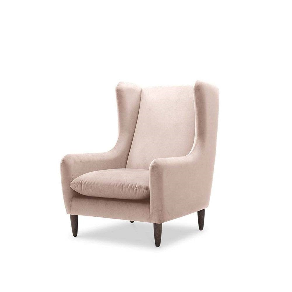 Heaton Occasional Chair by Molmic available from Make Your House A Home, Furniture Store located in Bendigo, Victoria. Australian Made in Melbourne.