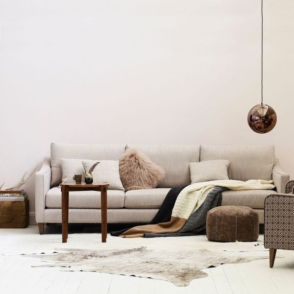 Herbert Sofa by Molmic available from Make Your House A Home, Furniture Store located in Bendigo, Victoria. Australian Made in Melbourne.