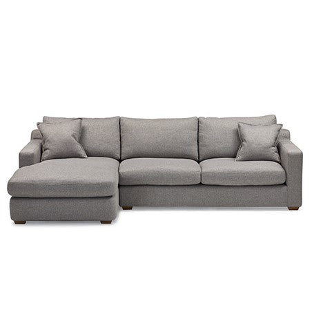 Hudson Modular Sofa by Molmic available from Make Your House A Home, Furniture Store located in Bendigo, Victoria. Australian Made in Melbourne.