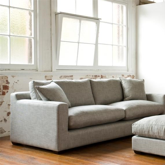 Hudson Modular Sofa by Molmic available from Make Your House A Home, Furniture Store located in Bendigo, Victoria. Australian Made in Melbourne.