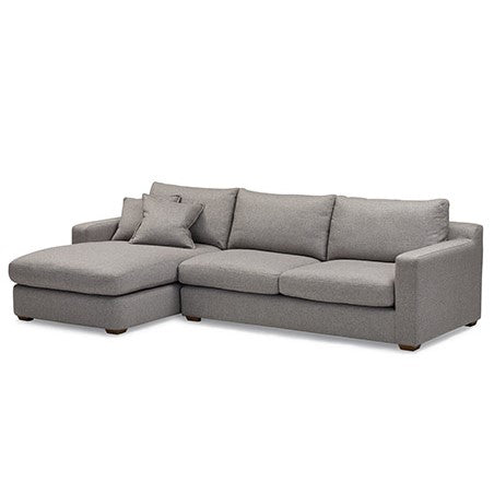 Hudson Modular Sofa by Molmic available from Make Your House A Home, Furniture Store located in Bendigo, Victoria. Australian Made in Melbourne.