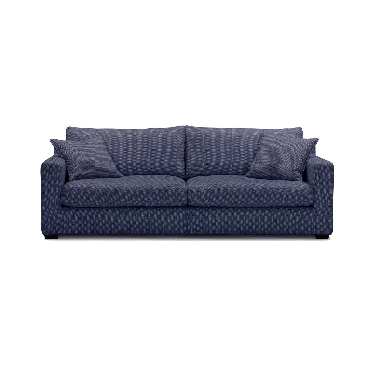 Hudson Modular Sofa by Molmic available from Make Your House A Home, Furniture Store located in Bendigo, Victoria. Australian Made in Melbourne.