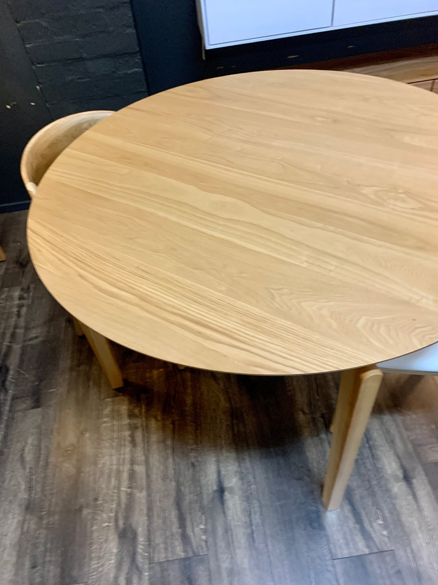 Norman Round Dining Table