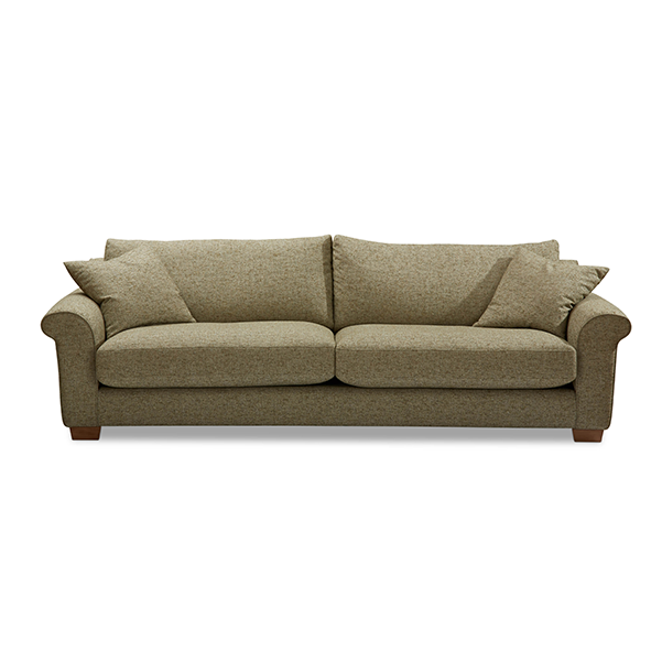 Idaho Sofa by Molmic available from Make Your House A Home, Furniture Store located in Bendigo, Victoria. Australian Made in Melbourne.