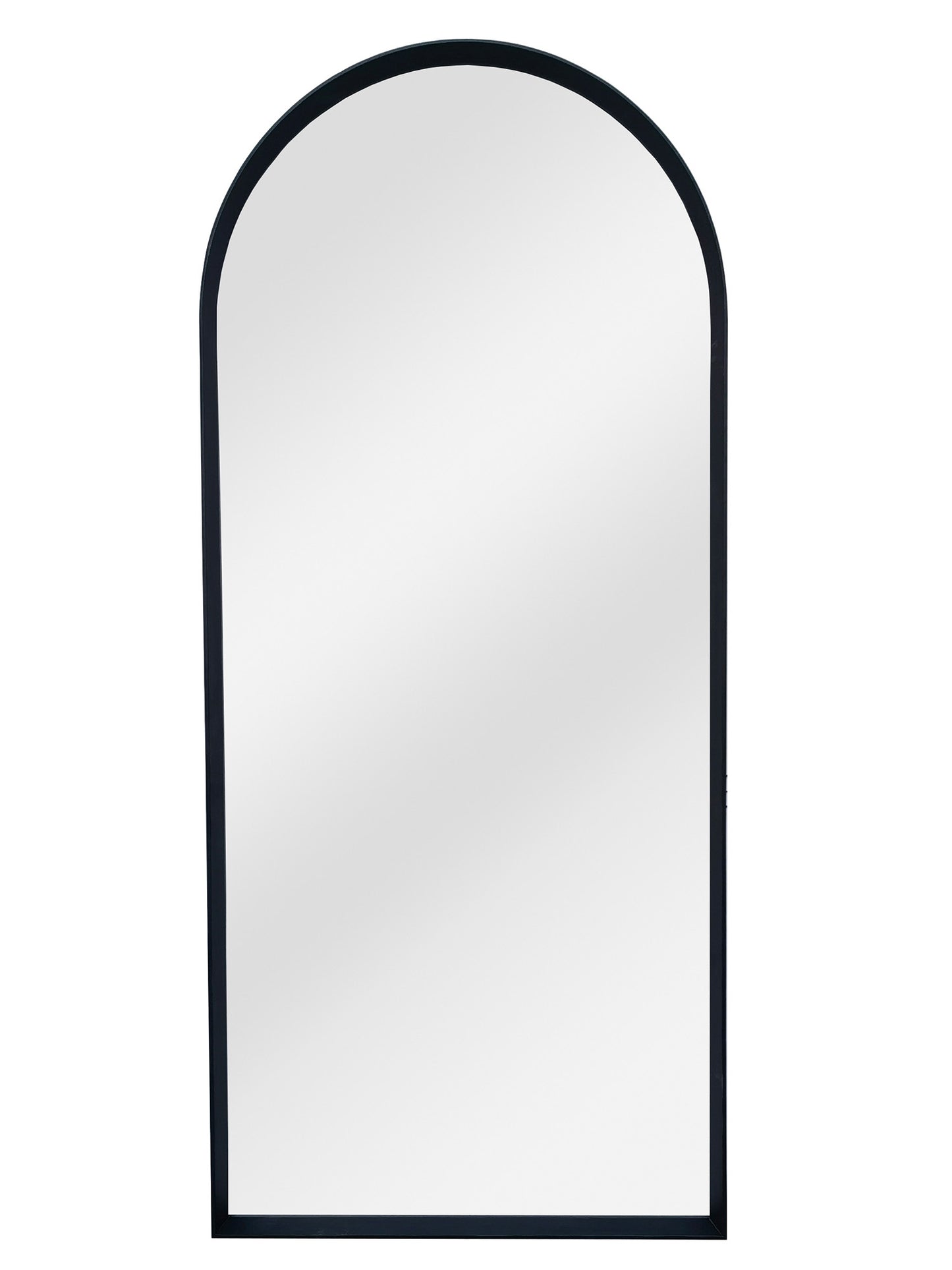 Ingrid  Arch Floor Mirror