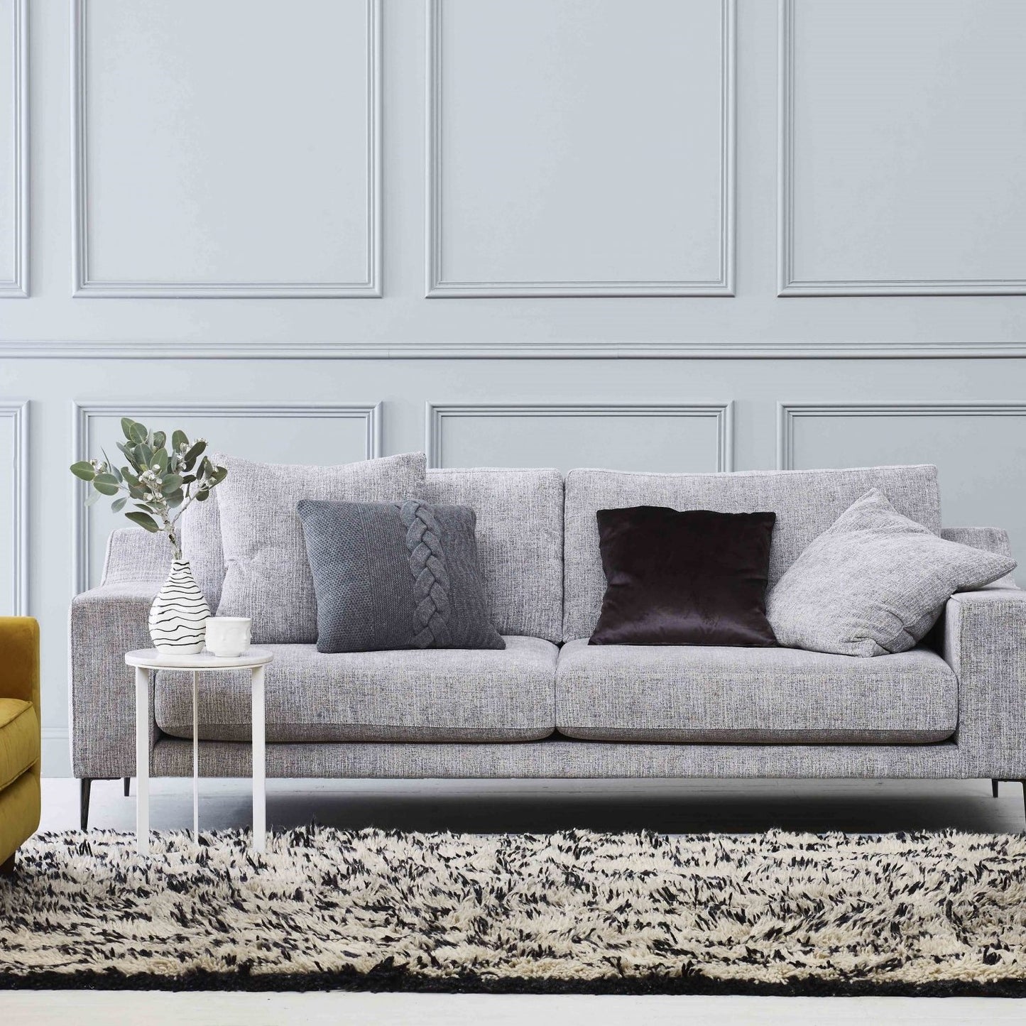 Ivanhoe Sofa by Molmic available from Make Your House A Home, Furniture Store located in Bendigo, Victoria. Australian Made in Melbourne.
