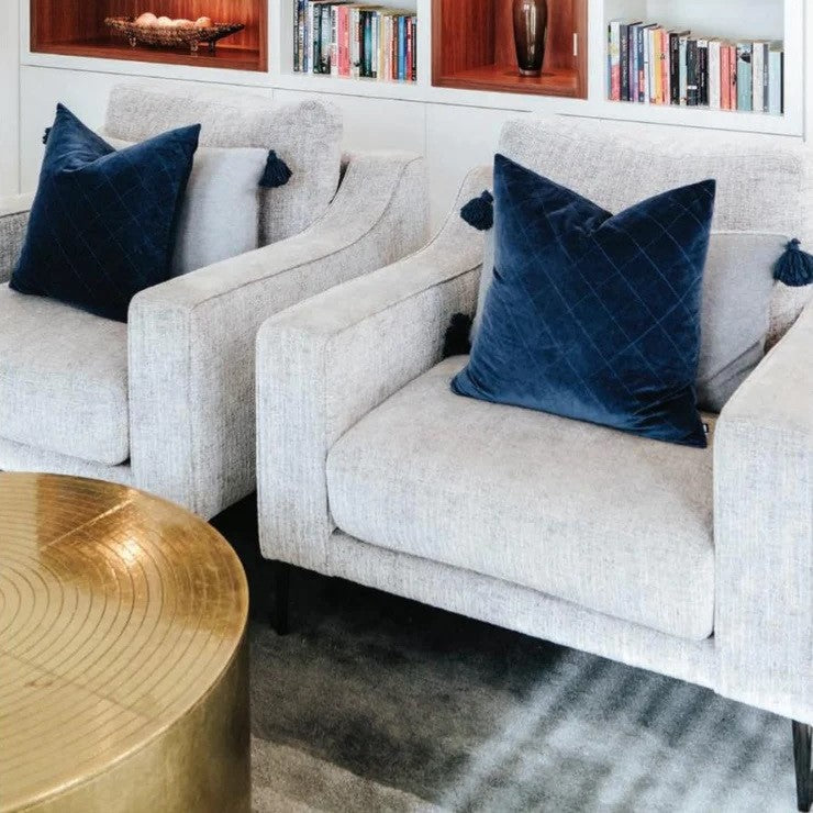 Ivanhoe Sofa by Molmic available from Make Your House A Home, Furniture Store located in Bendigo, Victoria. Australian Made in Melbourne.
