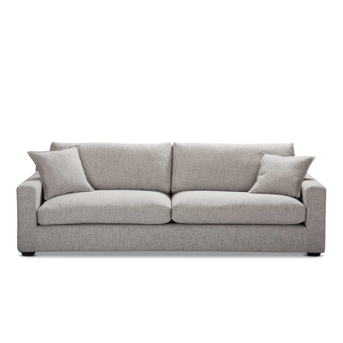 Hudson Modular Sofa by Molmic available from Make Your House A Home, Furniture Store located in Bendigo, Victoria. Australian Made in Melbourne.