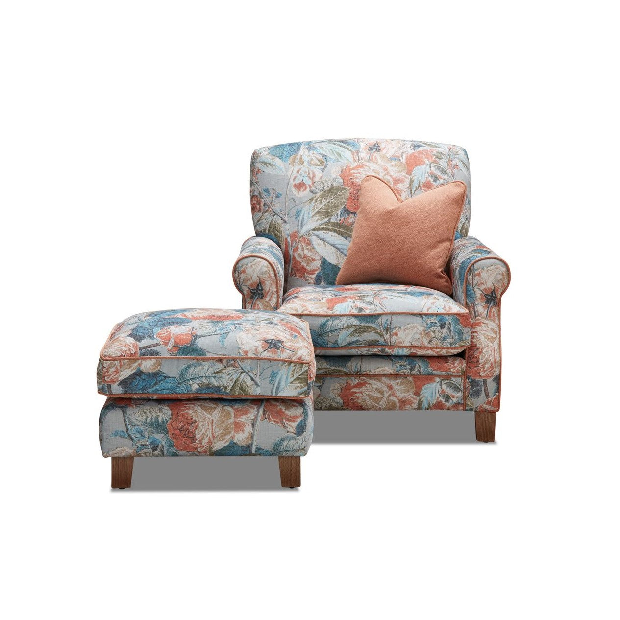 Purcell Occasional Chair by Molmic available from Make Your House A Home, Furniture Store located in Bendigo, Victoria. Australian Made in Melbourne.
