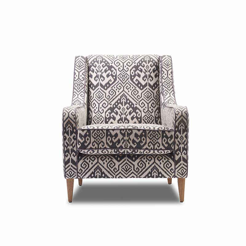 Kerala Occasional Chair by Molmic available from Make Your House A Home, Furniture Store located in Bendigo, Victoria. Australian Made in Melbourne.