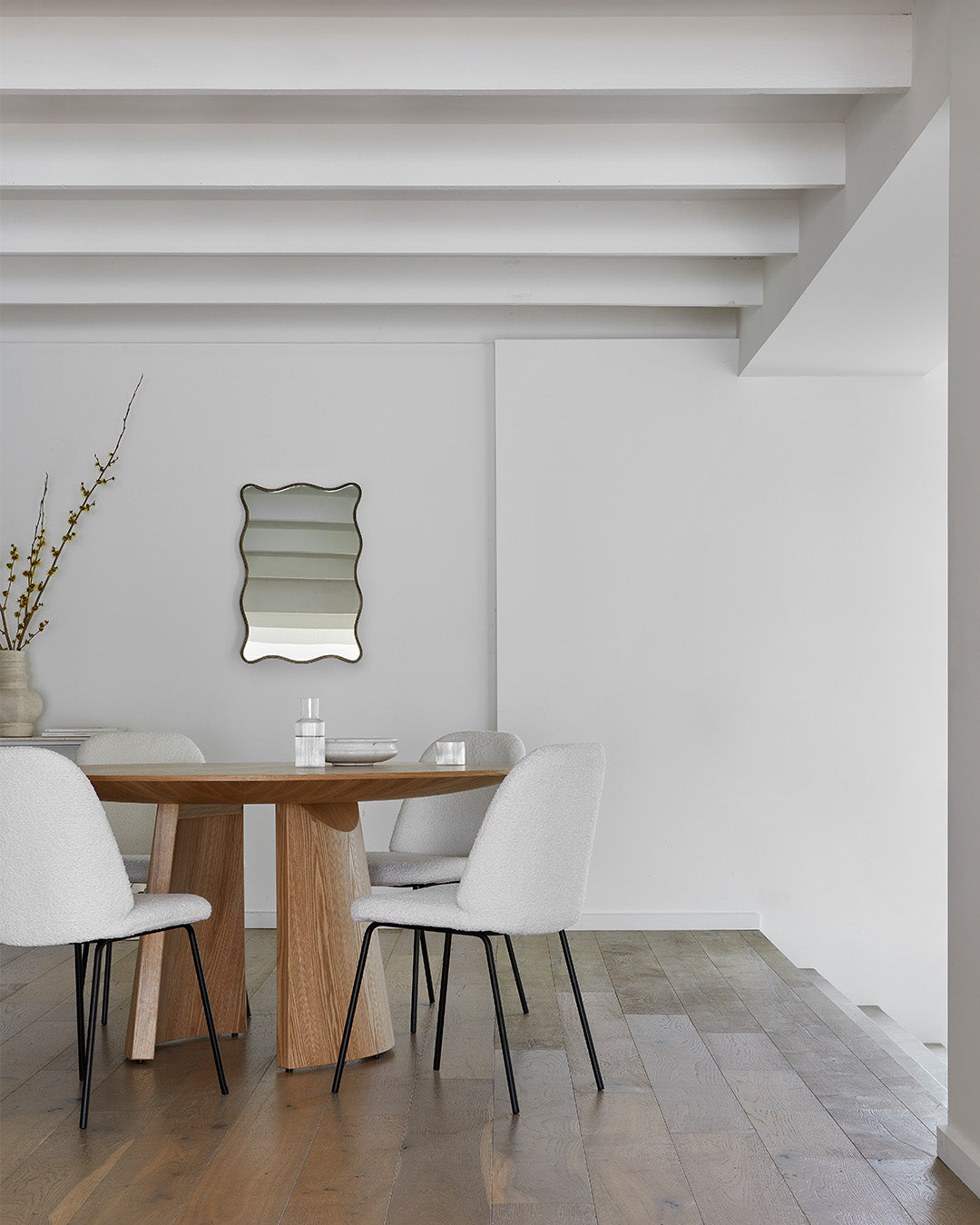 Kin Round Dining Table by GlobeWest from Make Your House A Home Premium Stockist. Furniture Store Bendigo. 20% off Globe West Sale. Australia Wide Delivery.