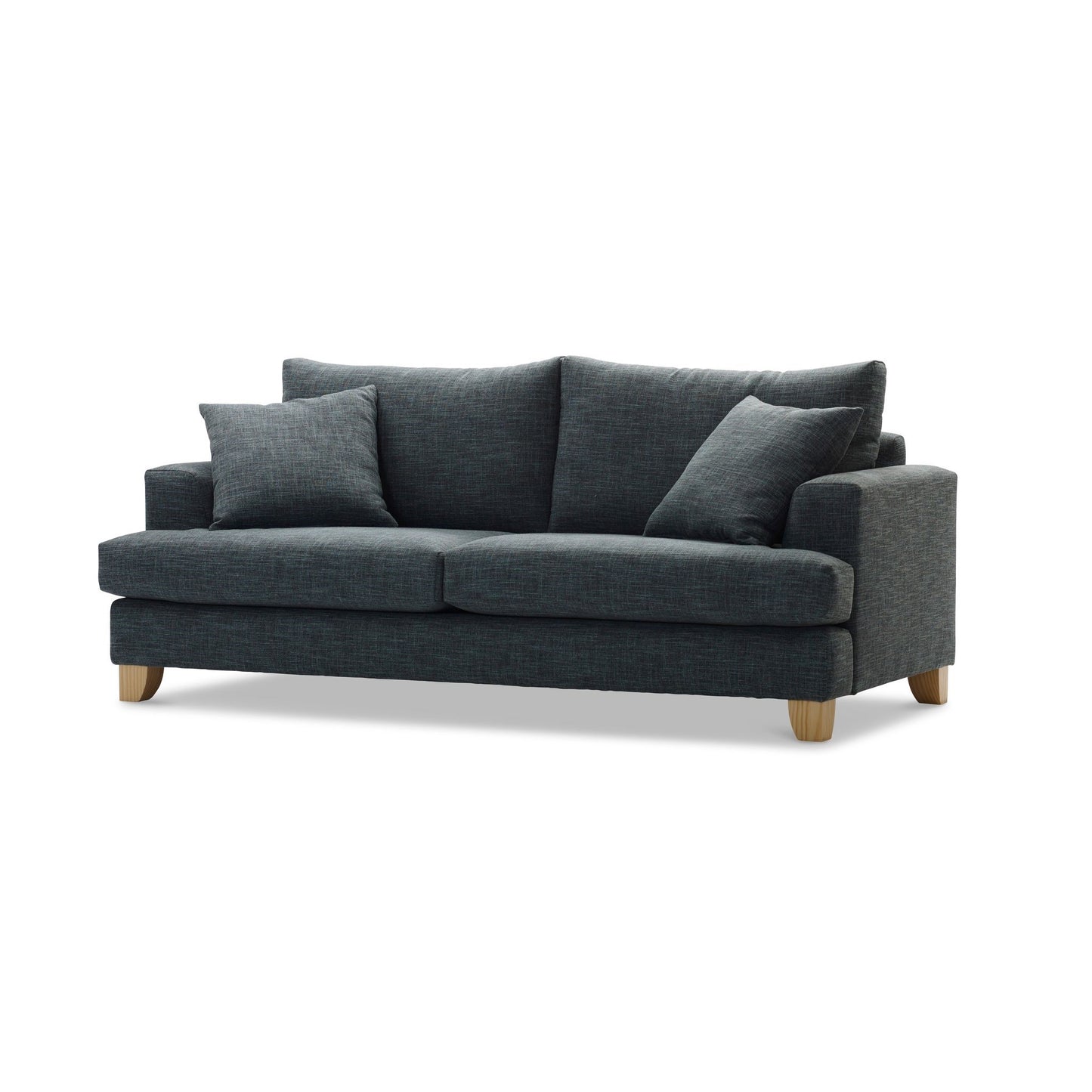 Kirby Sofa by Molmic available from Make Your House A Home, Furniture Store located in Bendigo, Victoria. Australian Made in Melbourne. Benny Sofa Molmic.