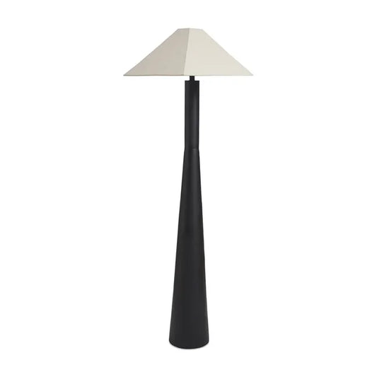 Emery Hexagon Floor Lamp