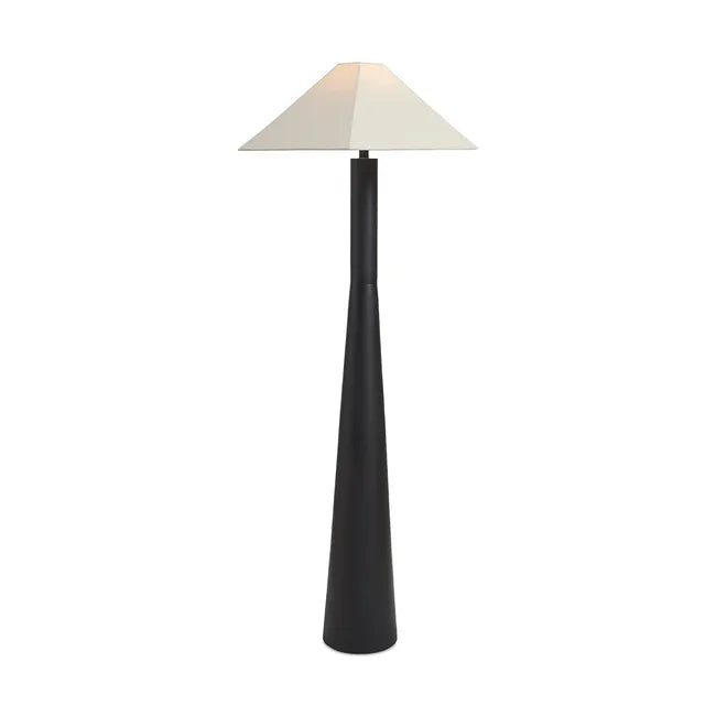 Emery Hexagon Floor Lamp