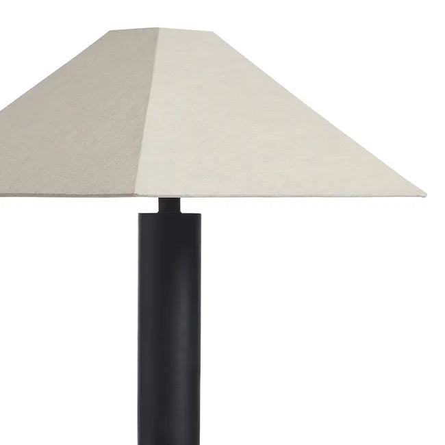 Emery Hexagon Floor Lamp