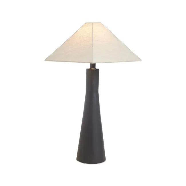 Emery Hexagon Table Lamp