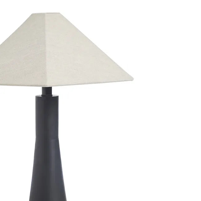 Emery Hexagon Table Lamp