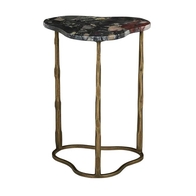 Celeste Cloud Side Table by GlobeWest from Make Your House A Home Premium Stockist. Furniture Store Bendigo. 20% off Globe West Sale. Australia Wide Delivery.