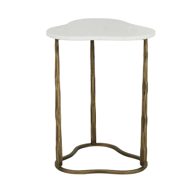 Celeste Cloud Side Table by GlobeWest from Make Your House A Home Premium Stockist. Furniture Store Bendigo. 20% off Globe West Sale. Australia Wide Delivery.
