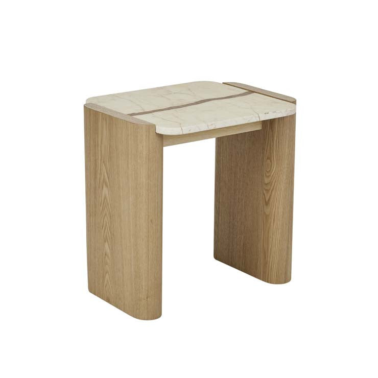 Floyd Marble Side Table by GlobeWest from Make Your House A Home Premium Stockist. Furniture Store Bendigo. 20% off Globe West. Australia Wide Delivery.