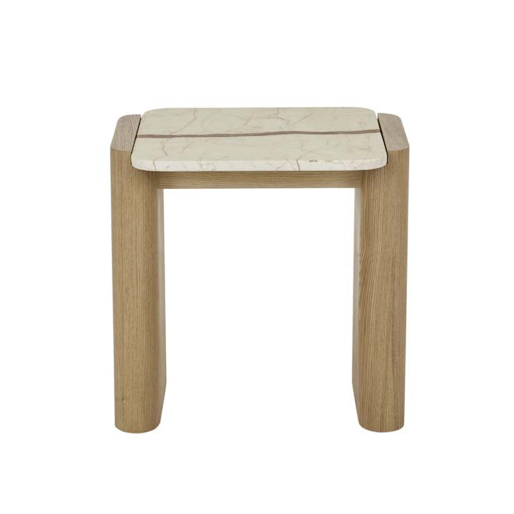 Floyd Marble Side Table by GlobeWest from Make Your House A Home Premium Stockist. Furniture Store Bendigo. 20% off Globe West. Australia Wide Delivery.