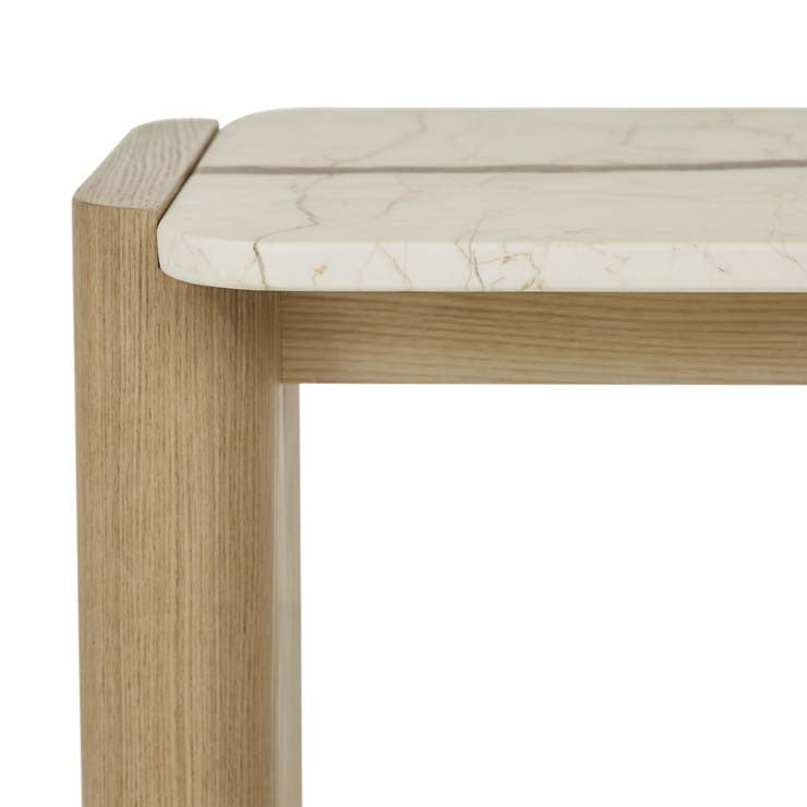Floyd Marble Side Table by GlobeWest from Make Your House A Home Premium Stockist. Furniture Store Bendigo. 20% off Globe West. Australia Wide Delivery.