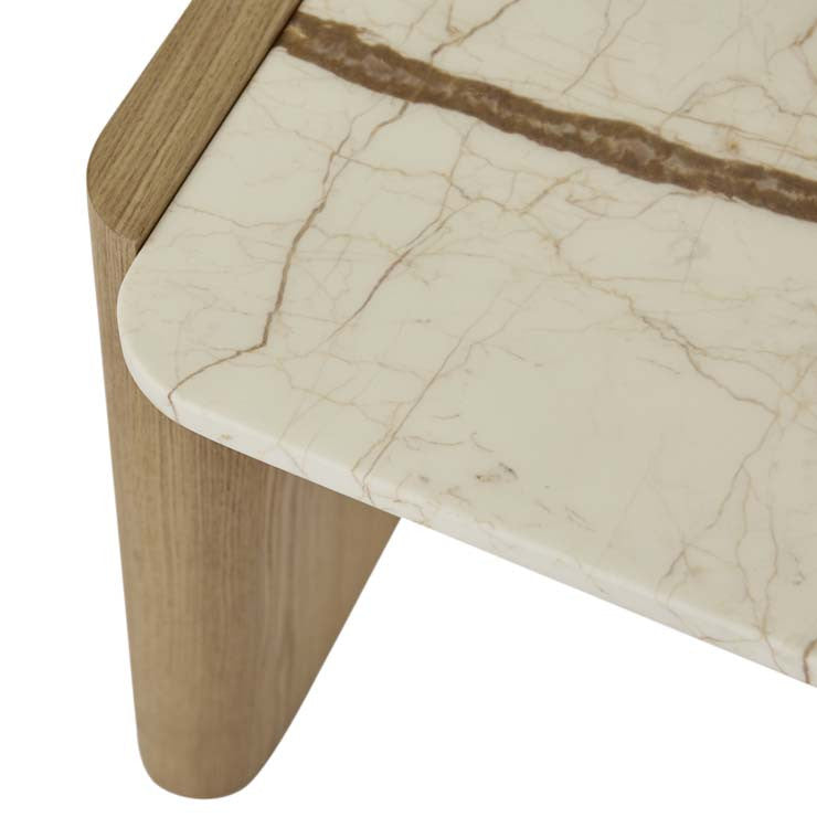 Floyd Marble Side Table by GlobeWest from Make Your House A Home Premium Stockist. Furniture Store Bendigo. 20% off Globe West. Australia Wide Delivery.