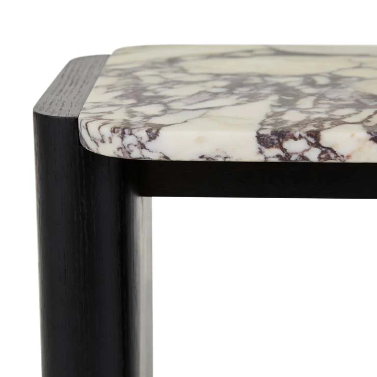 Floyd Marble Side Table by GlobeWest from Make Your House A Home Premium Stockist. Furniture Store Bendigo. 20% off Globe West. Australia Wide Delivery.