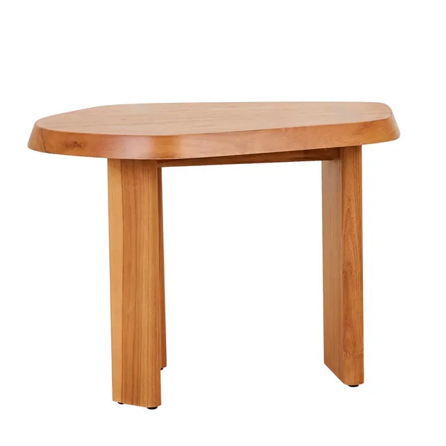 Trove Pebble Side Table by GlobeWest